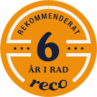 Reco 6 år