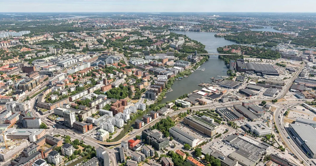 Bromma/Västerort Delagott Real Estate AB